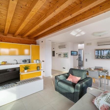Residenza Ore Felici Lignano Sabbiadoro Eksteriør bilde