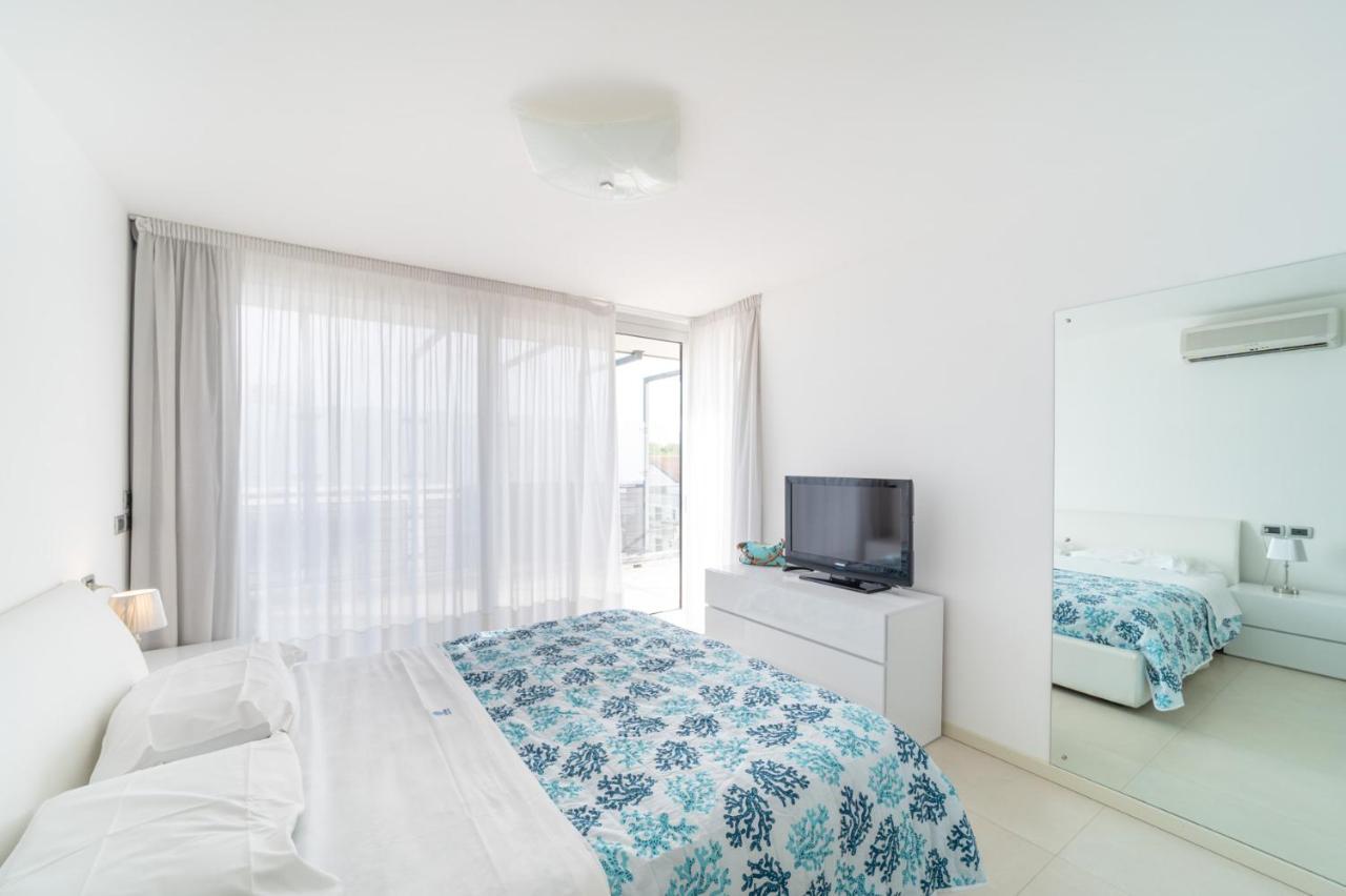 Residenza Ore Felici Lignano Sabbiadoro Eksteriør bilde