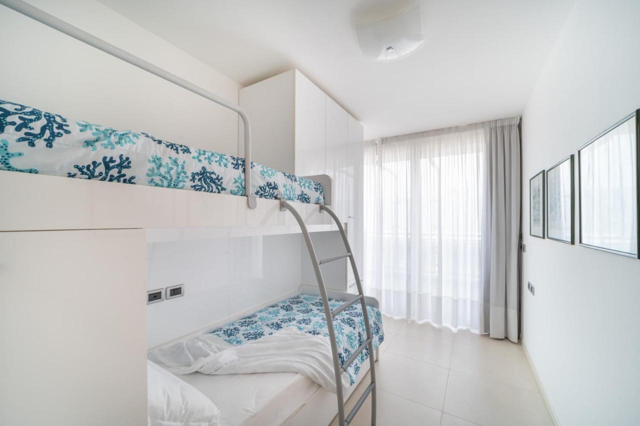 Residenza Ore Felici Lignano Sabbiadoro Eksteriør bilde